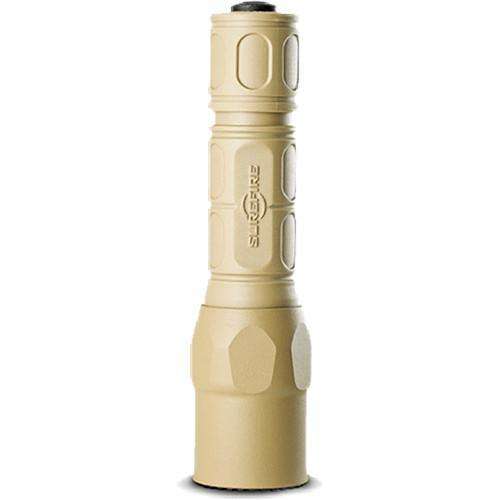 Surefire G2X Pro Dual-Output LED 15/600 Lumens Tan