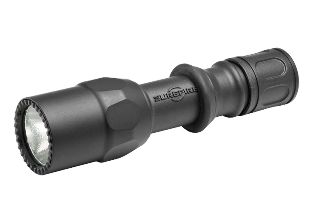 Surefire G2ZX Combatlight Single-Output 600 Lumens Black