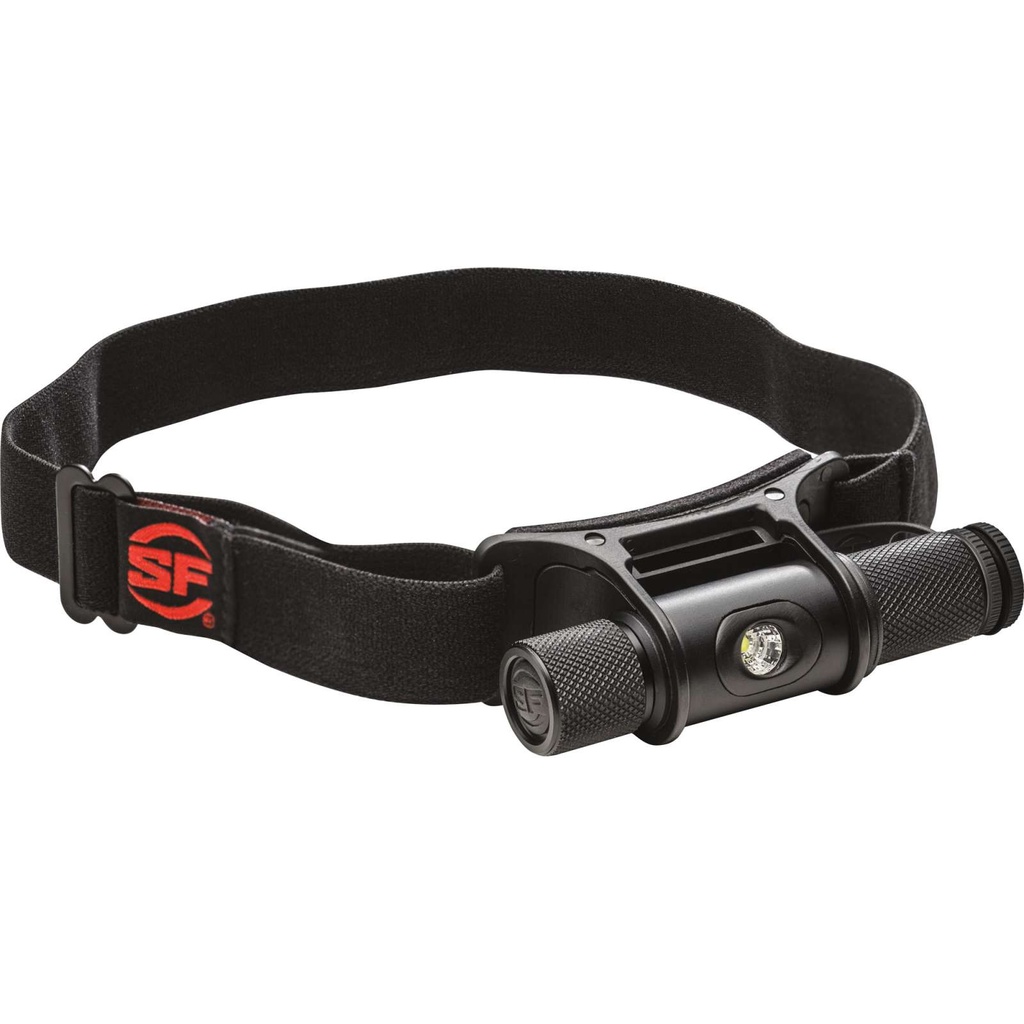 Surefire Headlamp Saint Minimus M Vision 3V 10-300 Lumens LED, Black