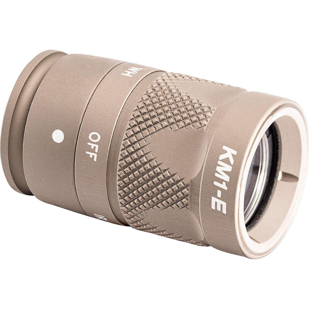 SureFire KM1 Infrared & White Light Conversion Head Tan