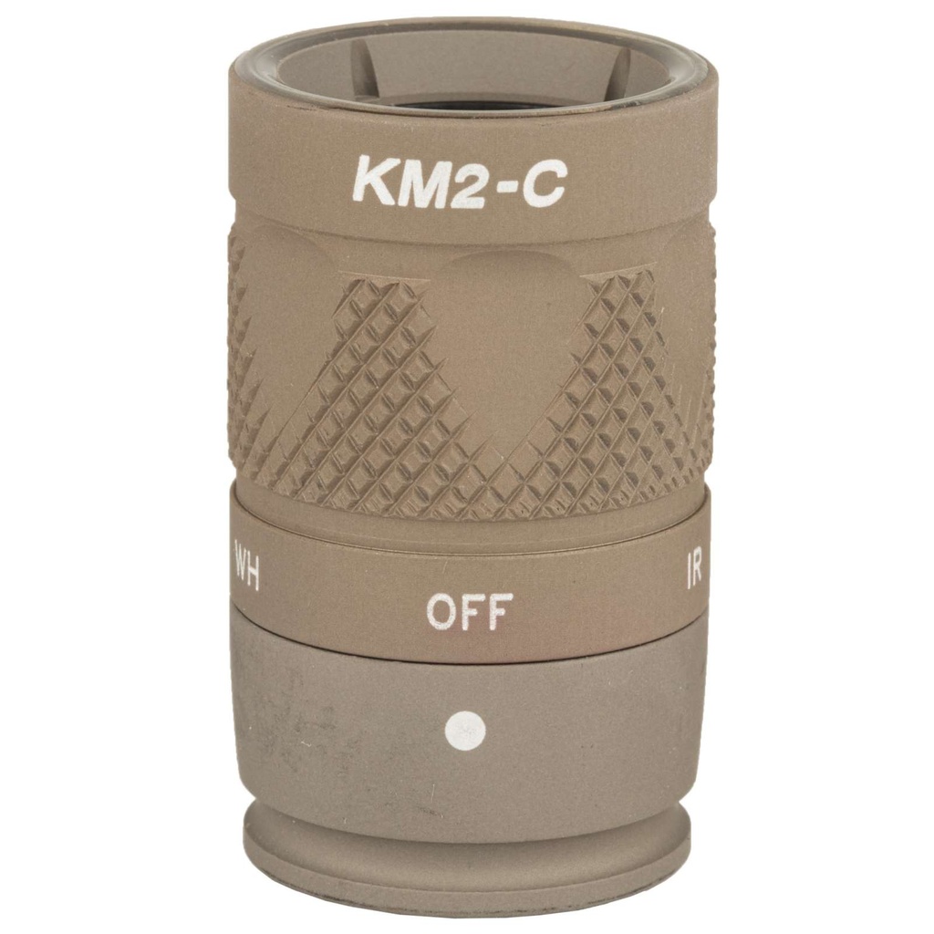 SureFire KM2 Infrared & White Light Conversion Head Tan