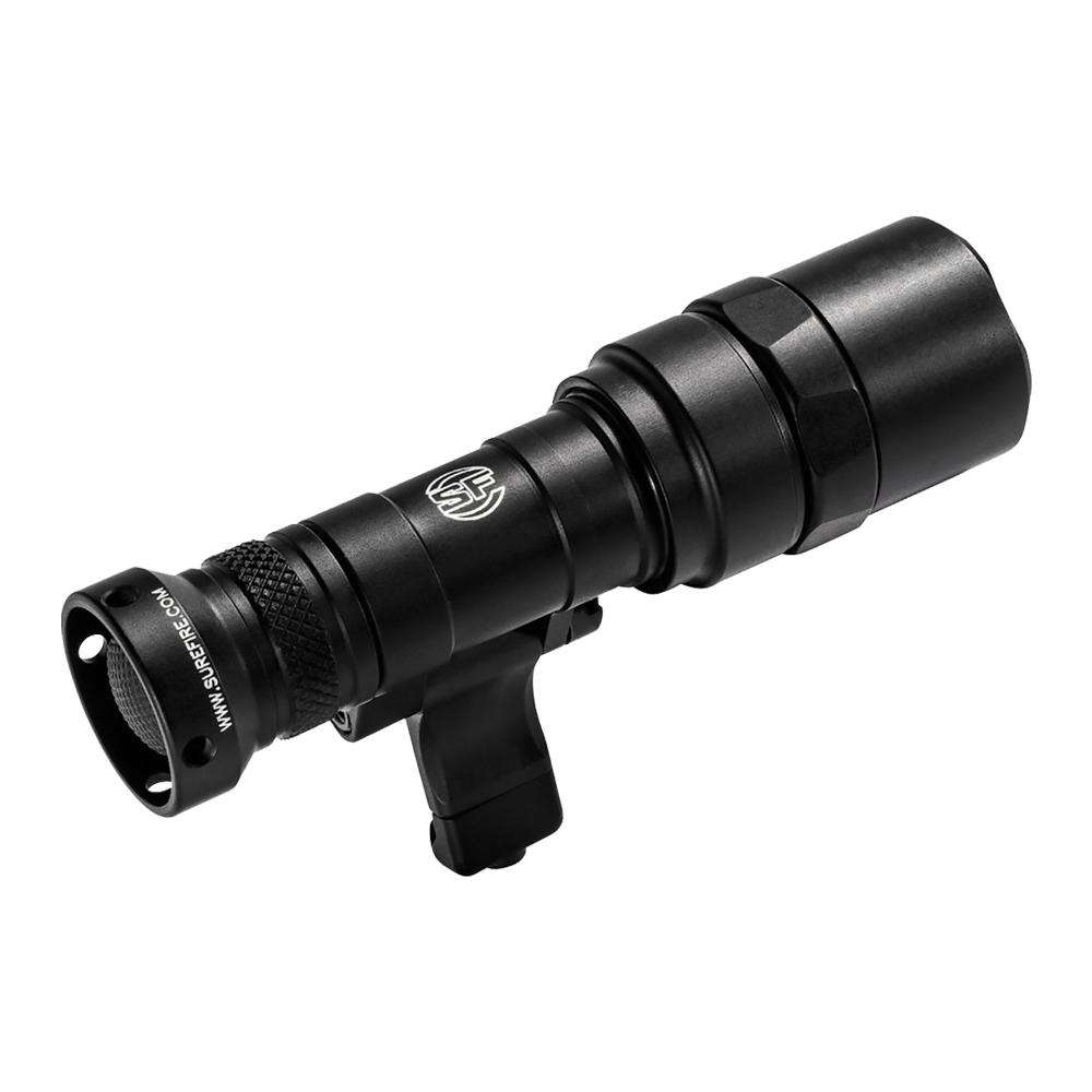 Surefire M340C Scout Pro Flashlight LED 500 Lumens Black