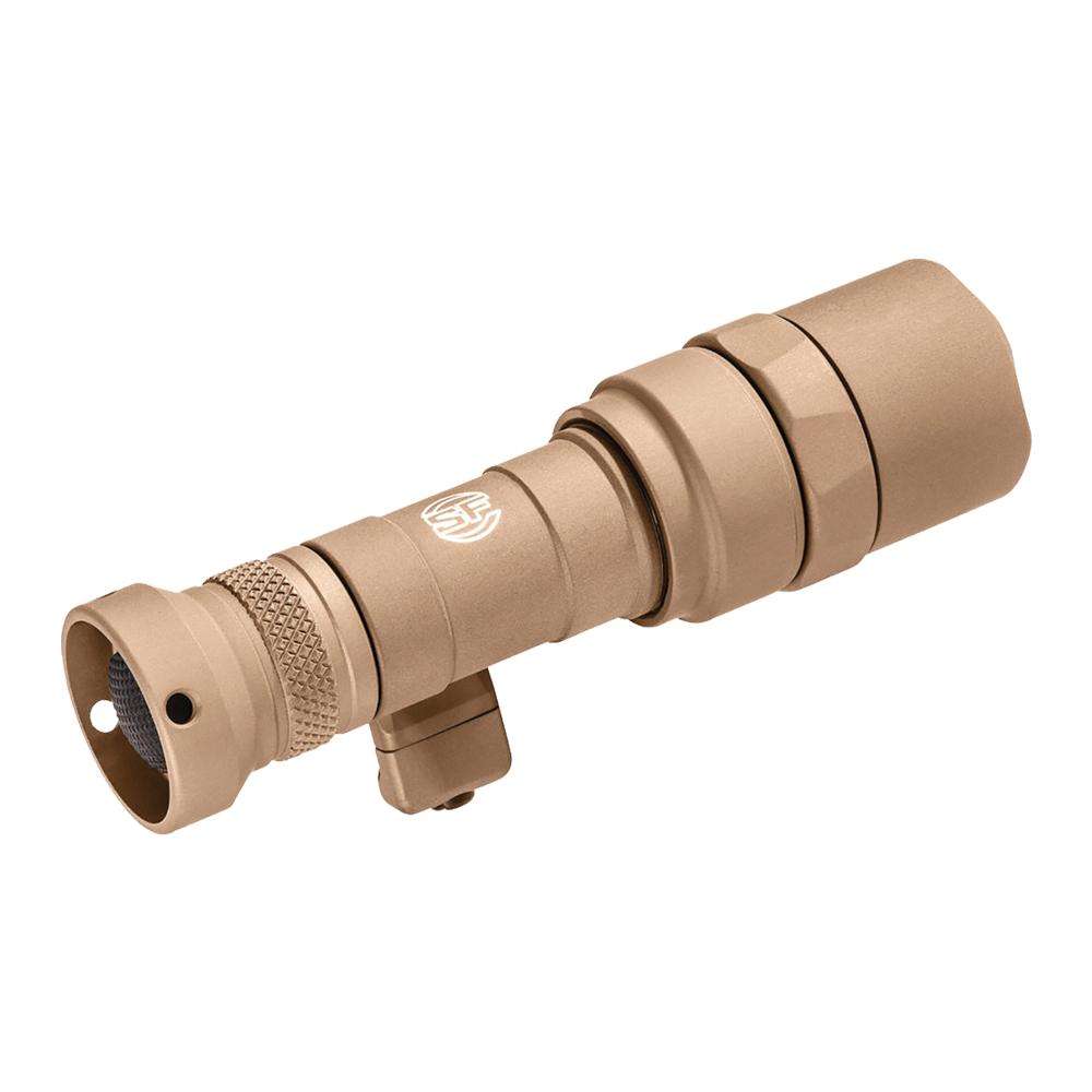 Surefire M340C Scout Pro Flashlight 500 Lumens Tan