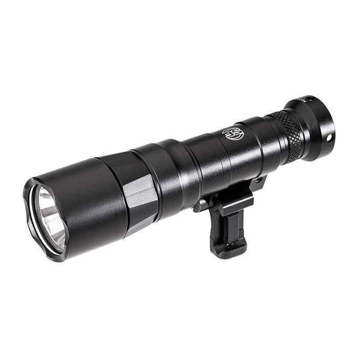 Surefire M340C Scout Flashlight Picatinny 500 Lumens Black