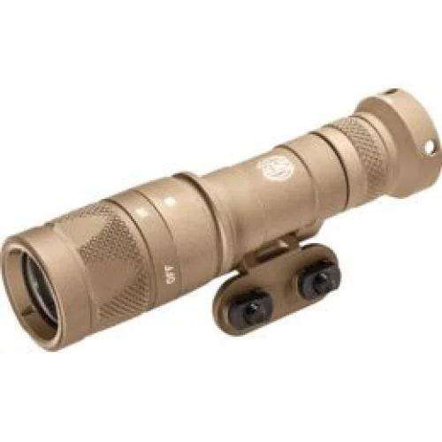 Surefire M340C Scout Flashlight Picatinny 500 Lumens Tan