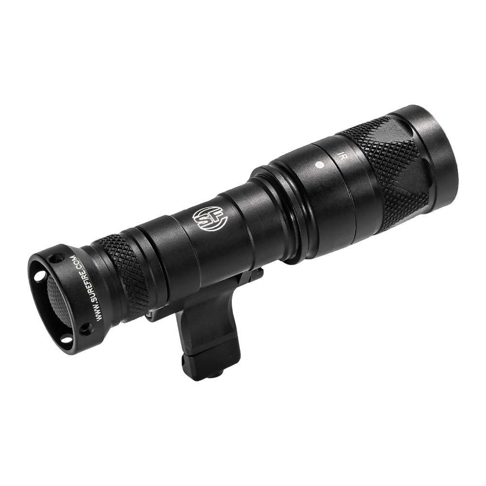 Surefire M340V Scout Pro Vampire Flashlight 250 Lumens Black