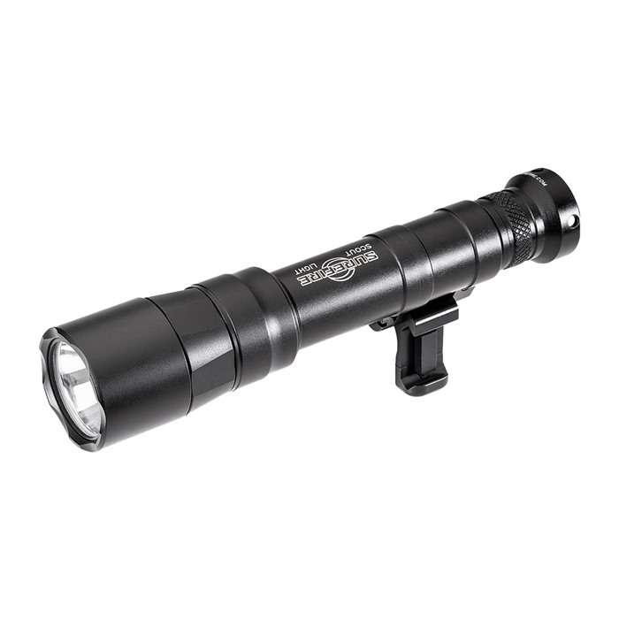 Surefire M640DFT Scout Flashlight 1000 Lumens Black