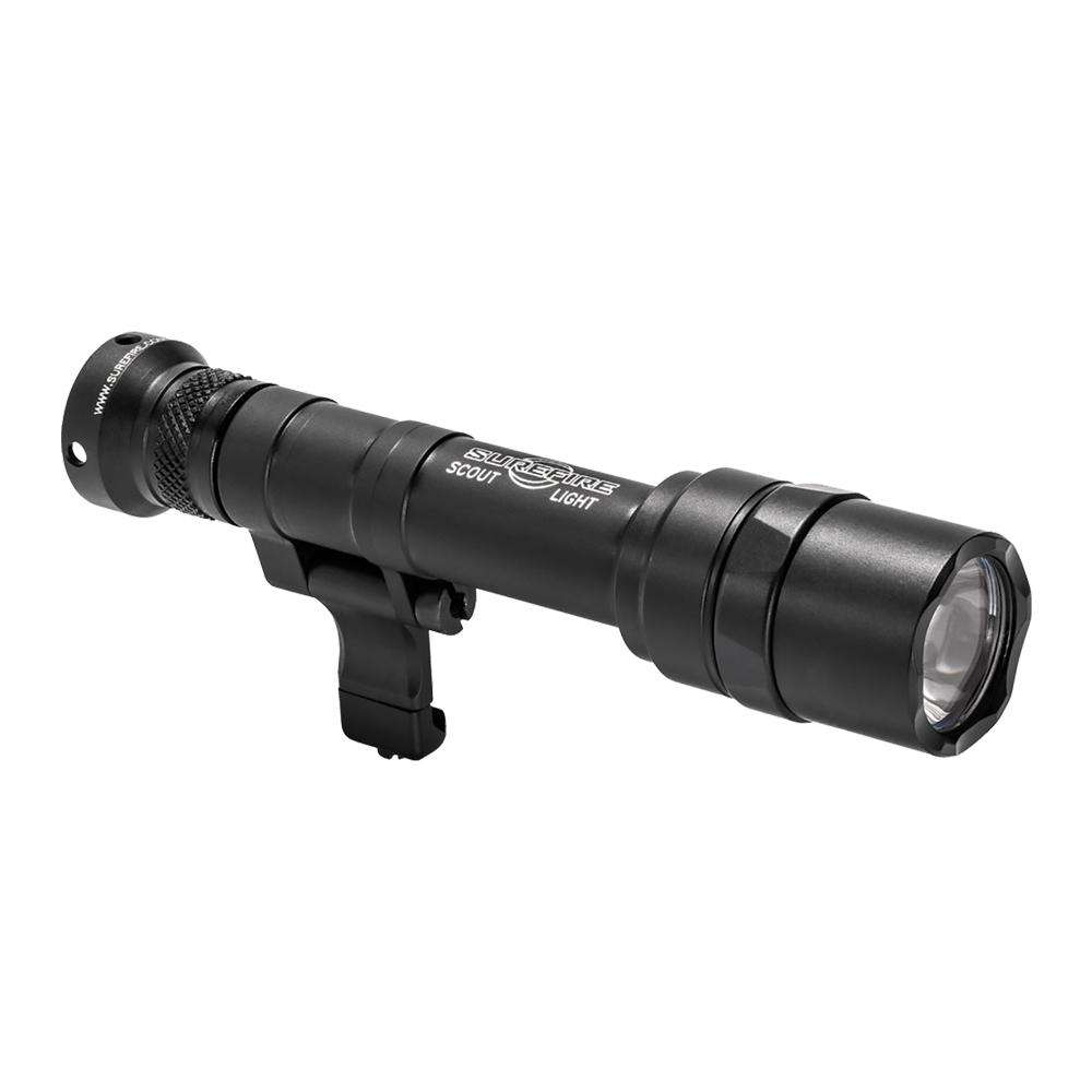 Surefire M640U Scout Pro Flashlight 1000 Lumens Black