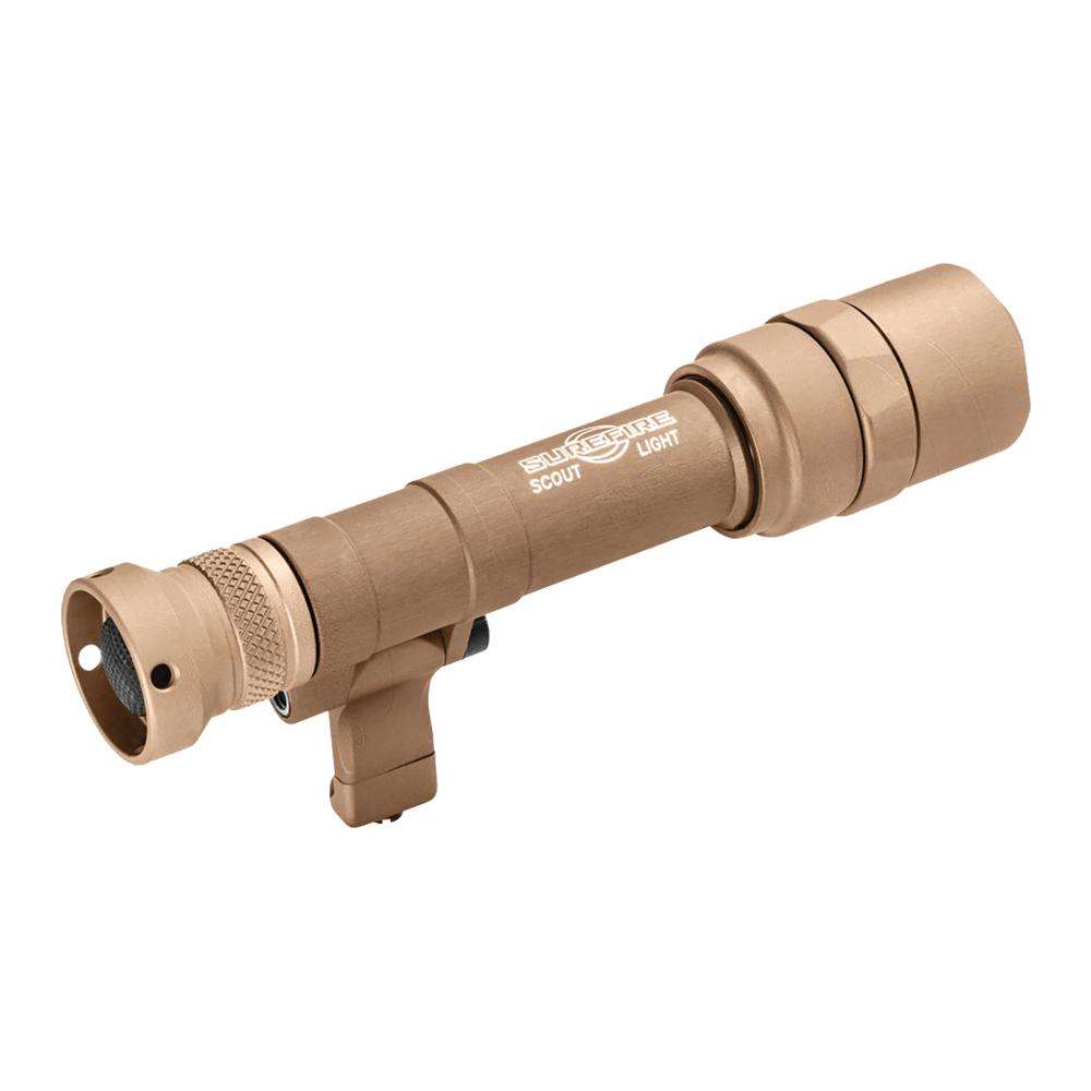 Surefire M640U Scout Pro Flashlight 1000 Lumens Tan