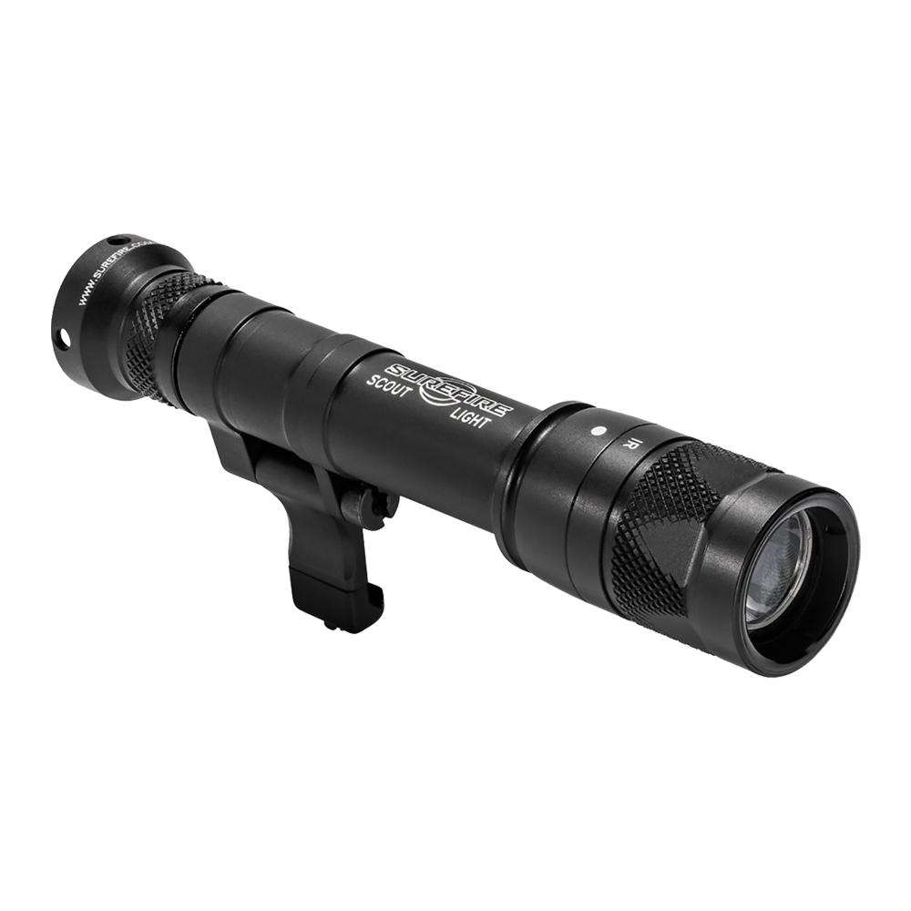 Surefire M640V Scout Pro Vampire 350 Lumens White Light Black