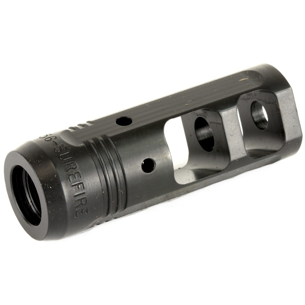 Surefire PROCOMP Muzzle Brake, 556NATO, 1/2 x 28 RH, Black