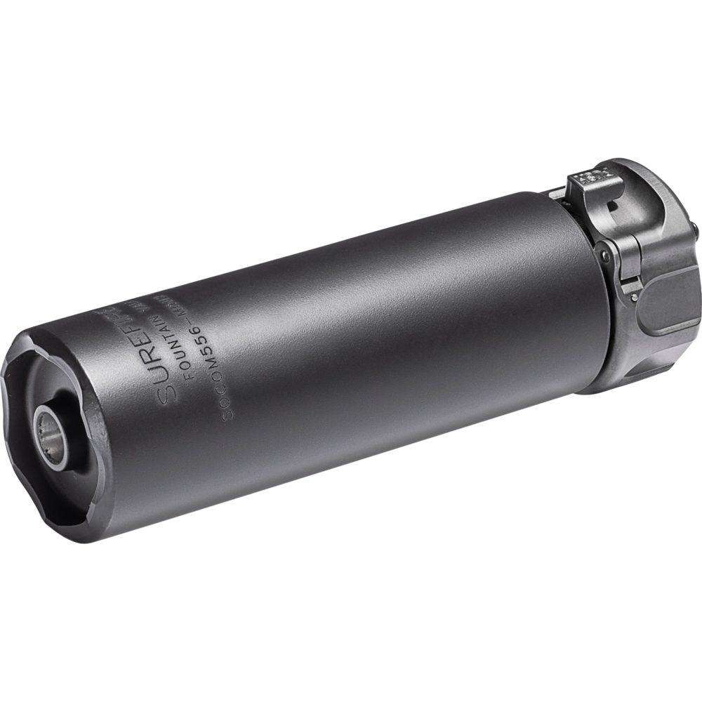 Surefire SOCOM 5.56 Mini 2, Black