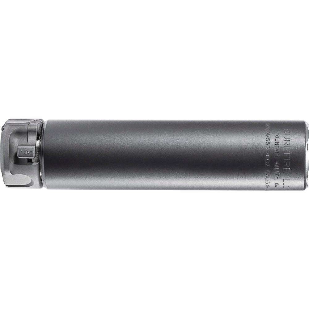 Surefire SOCOM Gen2 RC2 5.56mm Suppressor, Black