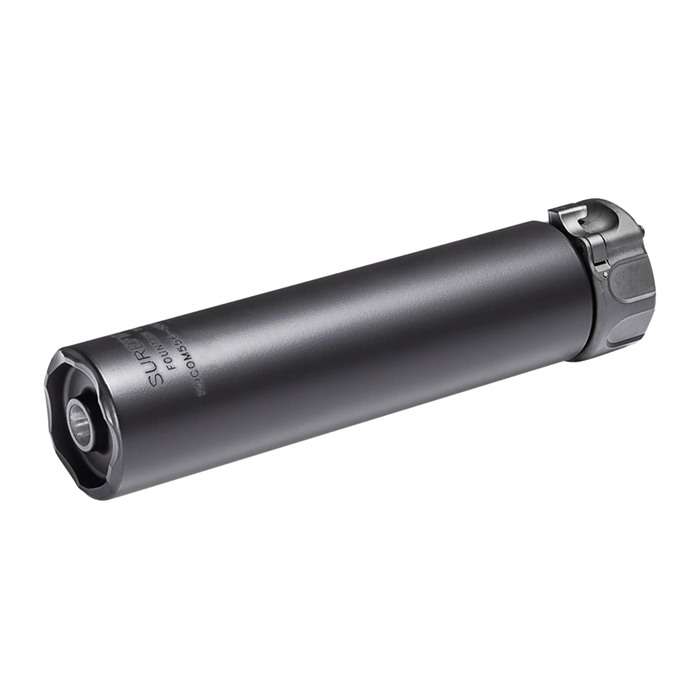 Surefire SOCOM Gen2 SB2 5.56mm Suppressor, Black