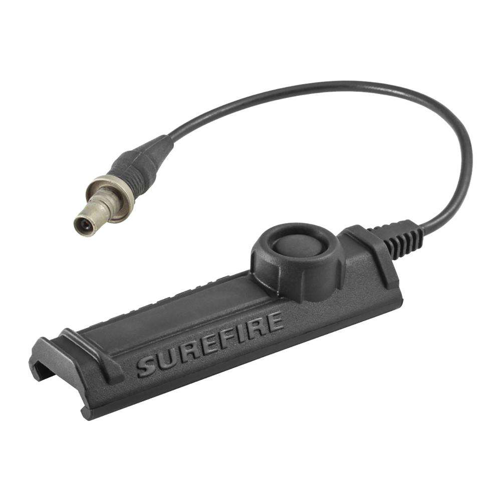 Surefire SR07 SR Remote Dual Switch 7" Black