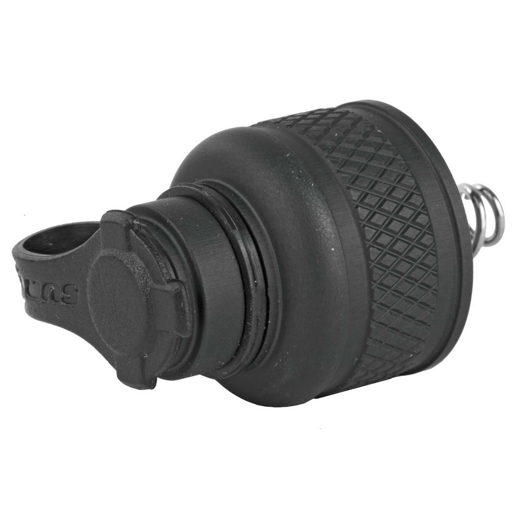 SureFire Replacement Rear Cap Assembly - M300/M600 Scout Light Series - Black