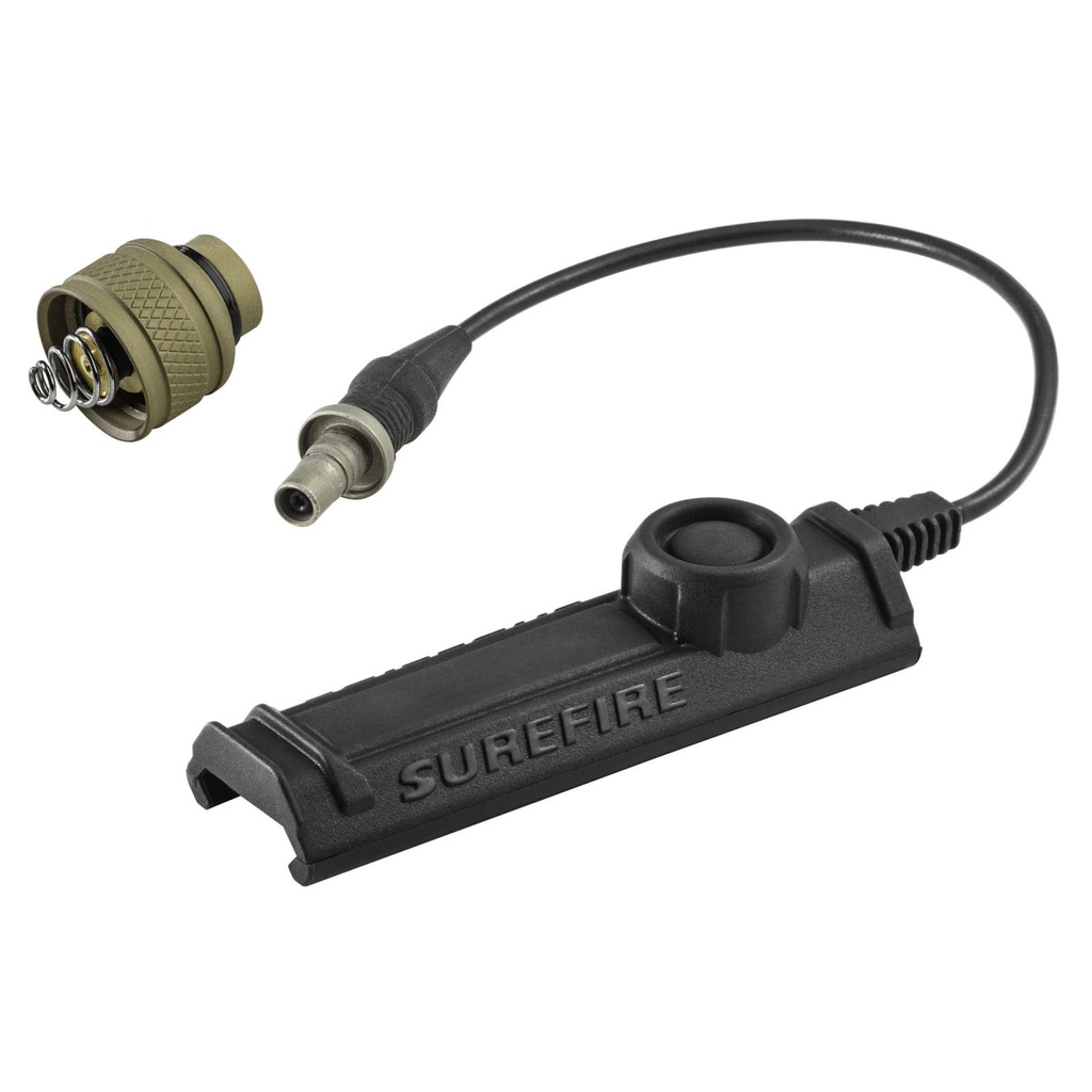 Surefire Replacement Rear Cap Assembly M6XX Scoutlight Series, Tan