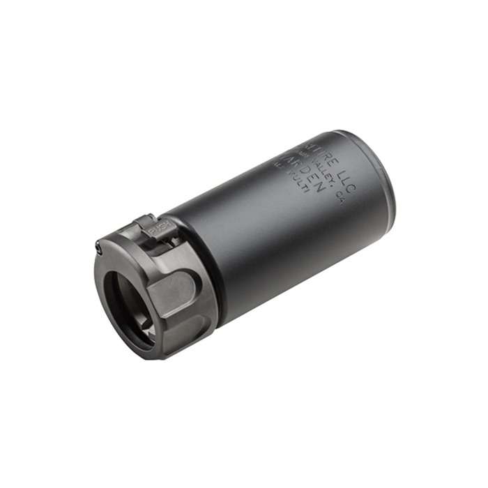 Surefire Warden Muzzle Device 7.62x39mm/5.56x45mm NATO Fast Attach Black