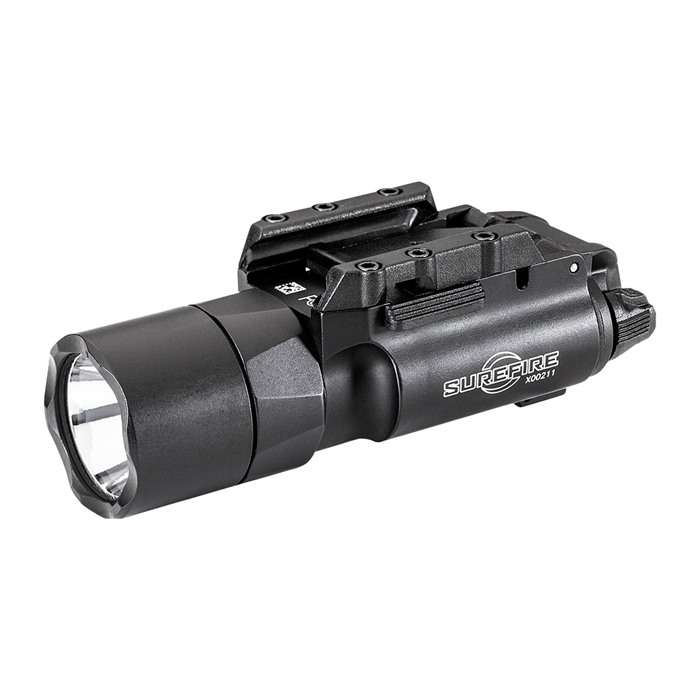 Surefire X300T-A Turbo 650 Lumens Black