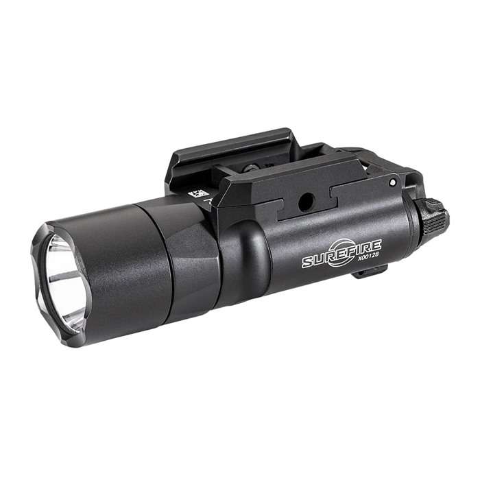 Surefire X300 Turbo 650 Lumens Universal Matte, Black