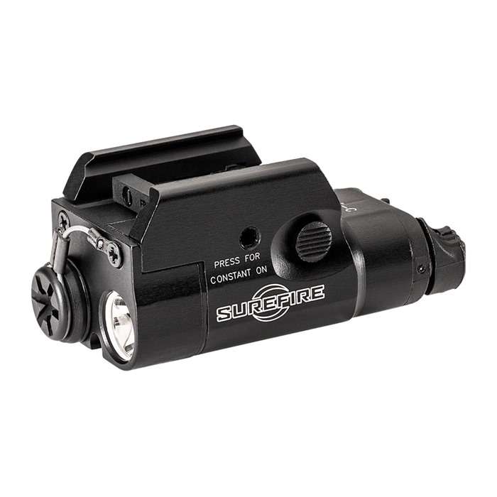 Surefire XC1 Compact Pistol Light 300 Lumens Black