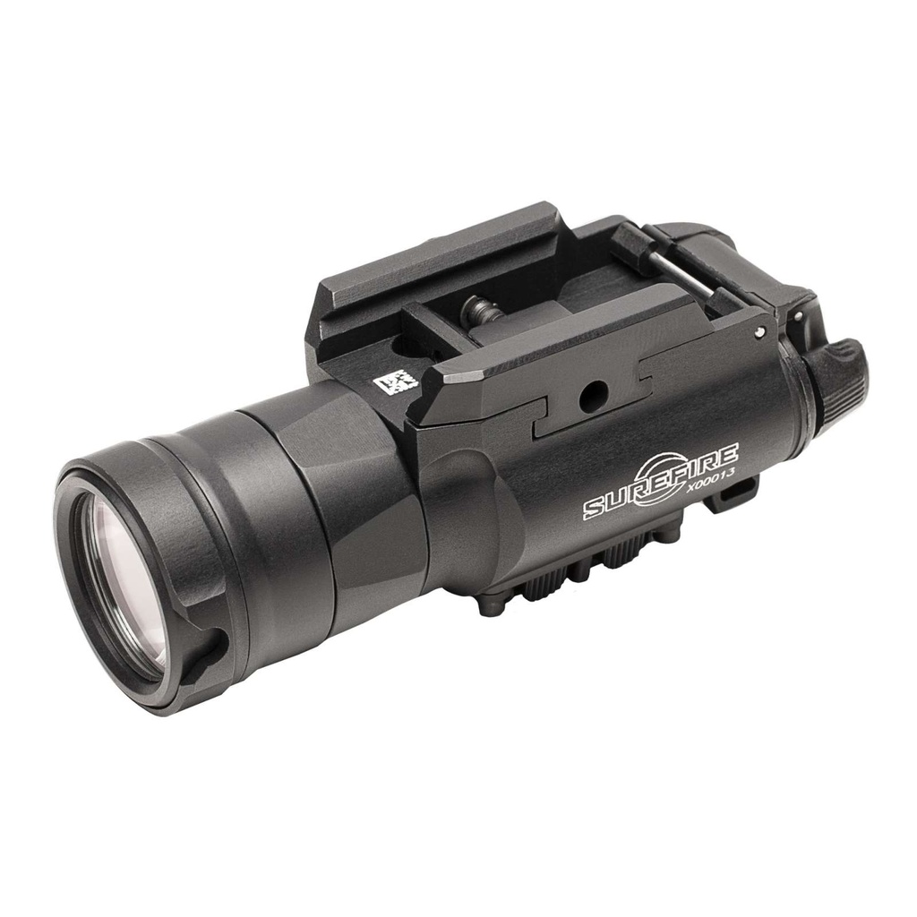 Surefire XH30 Weaponlight 300/1000 Lumens Dual Output Black