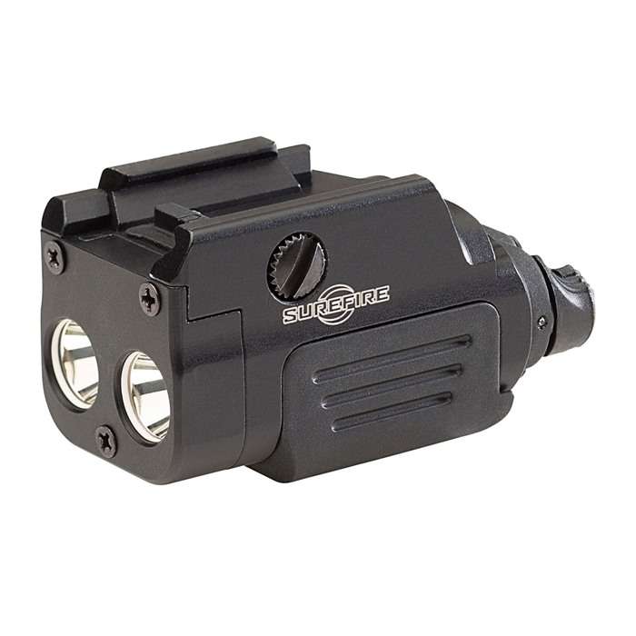 Surefire XR1 Rechargeable Weaponlight Picatinny 600 Lumens Black