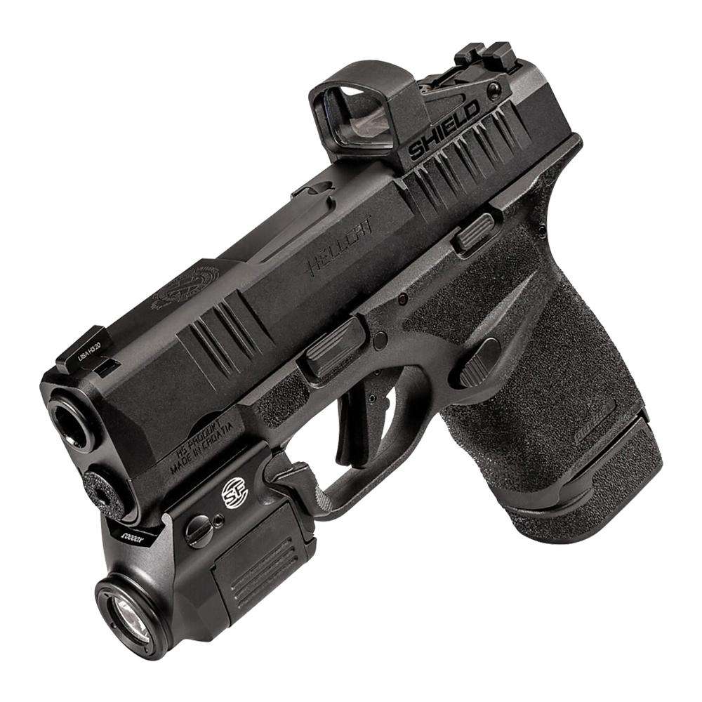 Surefire XSC-HELLCAT Weaponlight Springfield Hellcat 350 Lumens Black