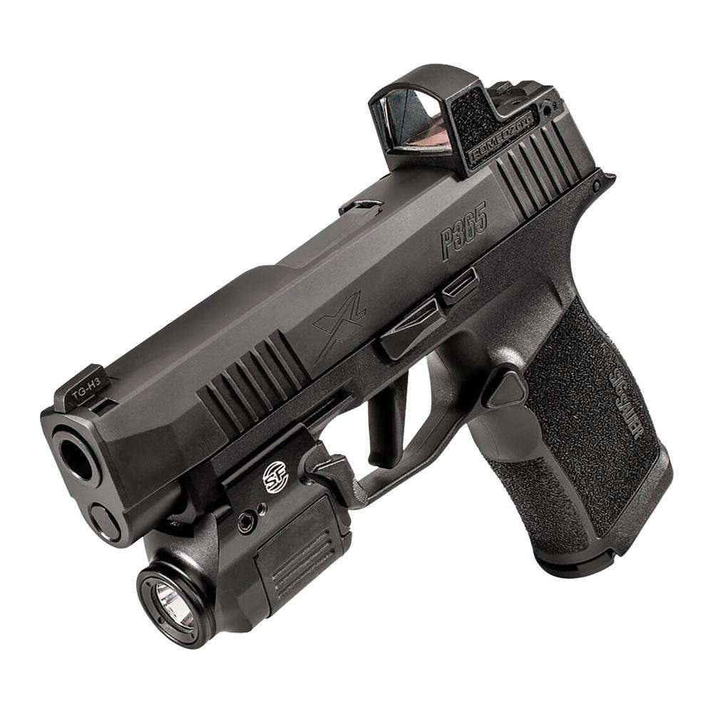 Surefire XSC-P365 Weaponlight Sig P365 350 Lumens Black