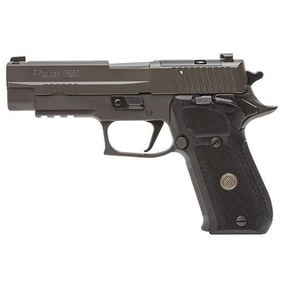 Sig Sauer P220 Legion SAO 45 ACP 4.4" 8 Round, Gray