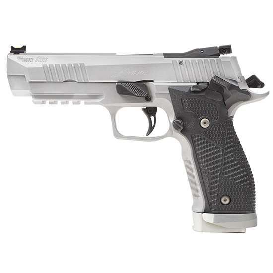 Sig Sauer P226-XFIVE Pistol 9mm Luger G10 Piranha Grip Stainless