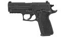 Sig Sauer P229 Enhanced Elite 9mm DA/SA  3.9" CA Compliant 10 Round, Black