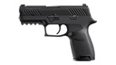 Sig Sauer P320 Compact 45 ACP 3.9" 9 Rounds, Black