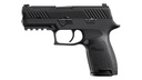 Sig Sauer P320 9MM 3.90" MA Compliant 10 Rounds, Black