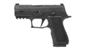 Sig Sauer P320 XCompact 9MM 3.6" 15 Rounds, Black