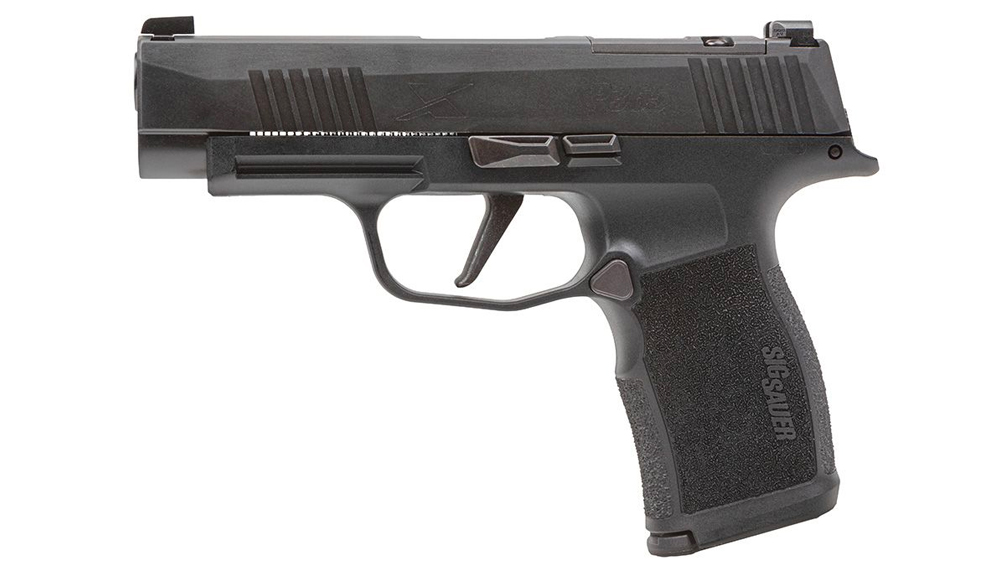 Sig Sauer P365XL 9MM 3.7" 10 Rounds, Black