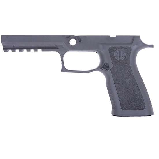 Sig Sauer P320 XFull TXG Grip Module, Medium, Gray