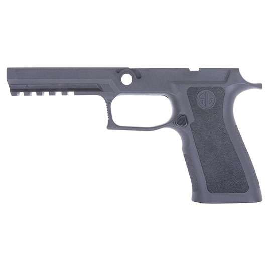 Sig Sauer P320 Full X-Series TXG Grip Module, Small, Gray