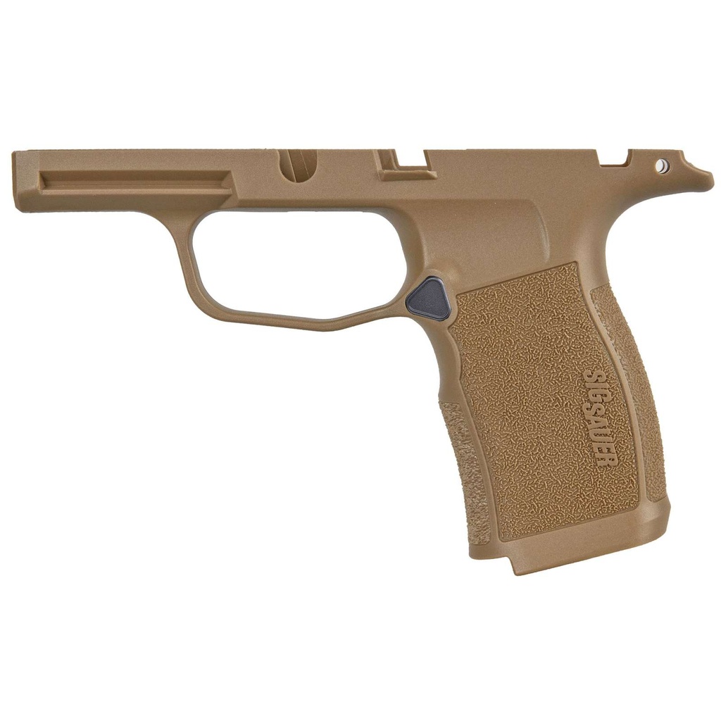 Sig Sauer P365XL Manual Safety Grip Module, Coyote