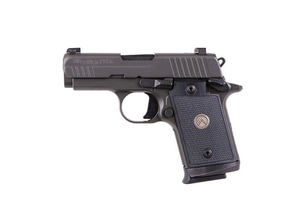 Sig Sauer P938 Legion 9MM 3" 7 Rounds, Legion Gray