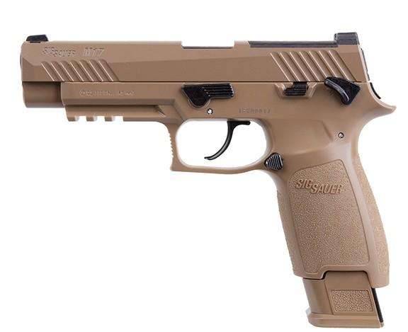 Sig Sauer P320 M17 Air Coyote Pellet Airgun