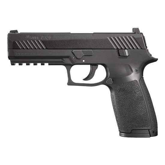 Sig Sauer P320 Air Black Pellet Airgun