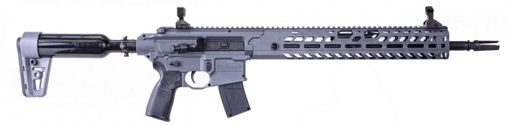 Sig Sauer MCX VIRTUS PCP Air Grey Pellet Airgun