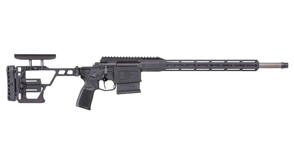 Sig Sauer Cross Bolt Action 6.5 Creedmoor 18" 5Rds Black