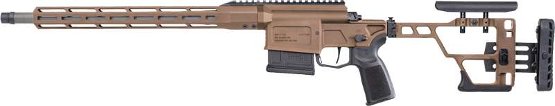 Sig Sauer Cross TALO Bolt Action 6.5 Creedmoor 16" MLOK 5Rds FDE