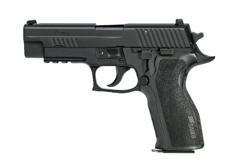 Sig Sauer P226 Elite 9MM 4.40" 15 Rounds, Black