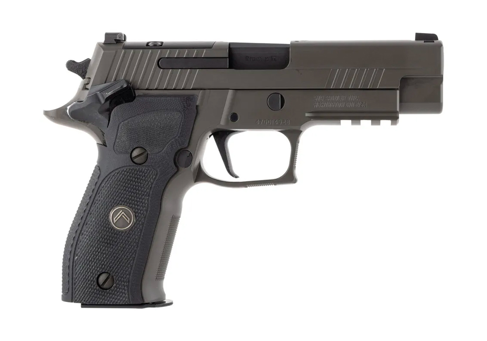 Sig Sauer P226 Legion 9MM 4.4" 15 Rounds, Legion Gray