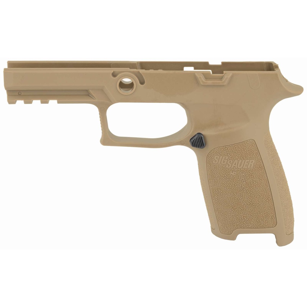 Sig Sauer P320 Carry Grip Module, Medium, Coyote