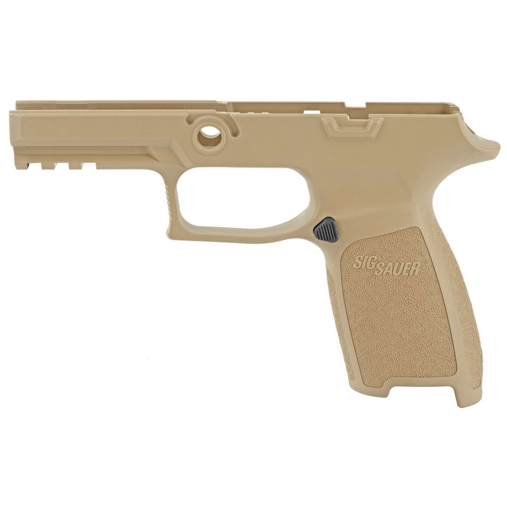 Sig Sauer P320 Carry Grip Module, Small, Coyote