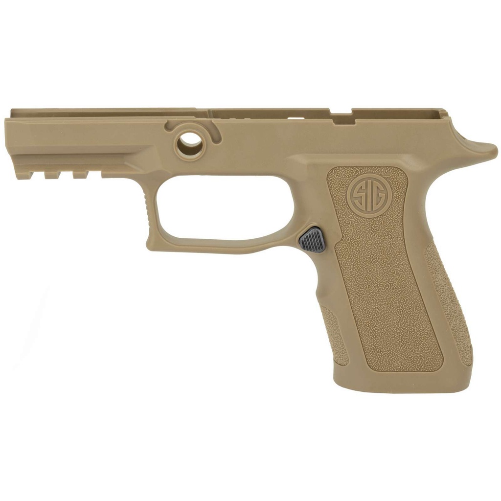 Sig Sauer P320 XCompact Grip Module, Medium, Coyote